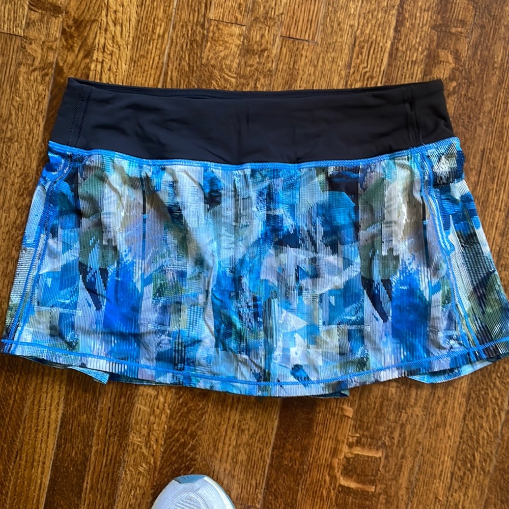 Lululemon skort